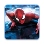 spiderman wallpaper android application logo